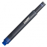 Чернильный картридж Lamy T10 (синий, 1 шт)