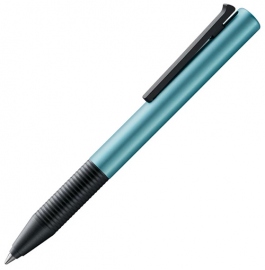 Купить Роллерная ручка Lamy Tipo (голубая, алюминий) в интернет магазине в Киеве: цены, доставка - интернет магазин Д.Магазин