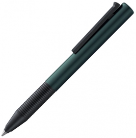 Купить Роллерная ручка Lamy Tipo Petrol (темно-зеленая, алюминий) в интернет магазине в Киеве: цены, доставка - интернет магазин Д.Магазин