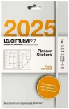 Датовані стікери Leuchtturm1917 на 2025 рік (щорічник)