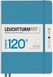 Блокнот Leuchtturm1917 EDITION 120 нелінований (середній, холодний синій)