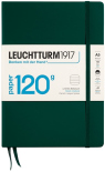 Блокнот Leuchtturm1917 EDITION 120 в лінію (середній, лісовий зелений)