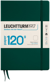 Купити Блокнот Leuchtturm1917 EDITION 120 нелінований (середній, світло-зелений) в інтернет магазині в Києві: ціни, доставка - інтернет магазин Д.Магазин