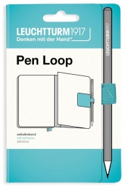 Купить Держатель для ручки Leuchtturm1917 Rising Colours Aquamarine (аквамарин) в интернет магазине в Киеве: цены, доставка - интернет магазин Д.Магазин