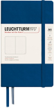 Блокнот Leuchtturm1917 Indigo в крапку (кишеньковий, індиго)