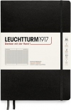 Блокнот Leuchtturm1917 Composition в клетку (B5, черный)