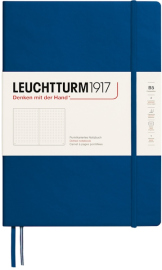 Купить Блокнот Leuchtturm1917 Composition Indigo в точку (B5, индиго) в интернет магазине в Киеве: цены, доставка - интернет магазин Д.Магазин
