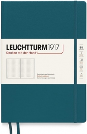 Купить Блокнот Leuchtturm1917 Composition в точку (B5, тихоокеанский зеленый) в интернет магазине в Киеве: цены, доставка - интернет магазин Д.Магазин