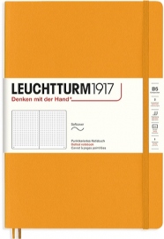Купить Блокнот Leuchtturm1917 Composition Rising Colours в точку (B5, солнечно-желтый, мягкая обложка) в интернет магазине в Киеве: цены, доставка - интернет магазин Д.Магазин