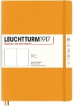 Блокнот Leuchtturm1917 Composition Rising Colours нелінований (B5, сонячно-жовтий, м’яка обкладинка)