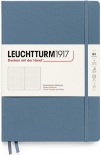 Блокнот Leuchtturm1917 Composition Rising Colours в точку (B5, серо-синий)