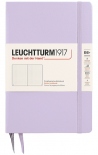 Блокнот Leuchtturm1917 Paperback в крапку (B6+, бузковий)