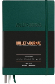 Купить Блокнот Leuchtturm1917 Bullet Journal 2 в точку (средний, зеленый) в интернет магазине в Киеве: цены, доставка - интернет магазин Д.Магазин