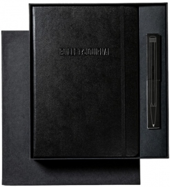 Купить Набор Leuchtturm1917 Bullet Journal Stealth Collector's Set (черный) в интернет магазине в Киеве: цены, доставка - интернет магазин Д.Магазин