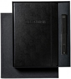 Набір Leuchtturm1917 Bullet Journal Stealth Collector's Set (чорний)