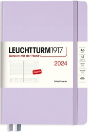 Купить Ежедневник Leuchtturm1917 на 2024 год (А5, сиреневый) в интернет магазине в Киеве: цены, доставка - интернет магазин Д.Магазин