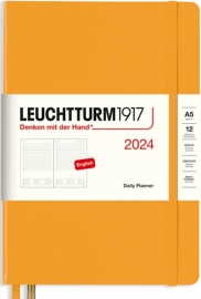 Купить Ежедневник Leuchtturm1917 на 2024 год (А5, солнечно-желтый) в интернет магазине в Киеве: цены, доставка - интернет магазин Д.Магазин