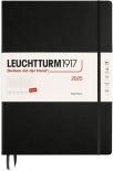 Щоденник Leuchtturm1917 на 2025 рік (A4+, чорний)