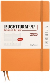 Купить Ежедневник Leuchtturm1917 на 2025 год (А5, абрикосовый) в интернет магазине в Киеве: цены, доставка - интернет магазин Д.Магазин