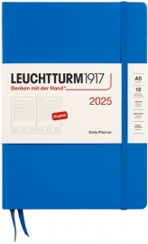 Купить Ежедневник Leuchtturm1917 на 2025 год (А5, небесный) в интернет магазине в Киеве: цены, доставка - интернет магазин Д.Магазин