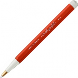 Купить Гелевая ручка Leuchtturm1917 Drehgriffel Natural Colours (лисья красная) в интернет магазине в Киеве: цены, доставка - интернет магазин Д.Магазин