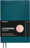 Блокнот Leuchtturm1917 Learning Journal (тихоокеанський зелений)