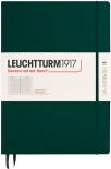 Блокнот Leuchtturm1917 Natural Colours Master Classic в лінію (великий, лісовий зелений)
