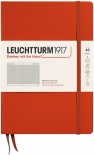 Блокнот Leuchtturm1917 Natural Colours в клітинку (середній, лисячий червоний)