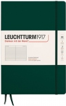 Блокнот Leuchtturm1917 Natural Colours Composition в лінію (B5, лісовий зелений)