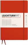 Блокнот Leuchtturm1917 Natural Colours Composition в лінію (B5, лисячий червоний)