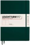 Блокнот Leuchtturm1917 Natural Colours Master Classic нелінований (великий, лісовий зелений)