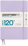 Блокнот Leuchtturm1917 EDITION 120 в крапку (середній, бузковий)