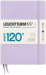 Блокнот Leuchtturm1917 EDITION 120 в лінію (середній, бузковий)