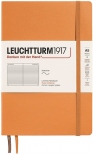 Блокнот Leuchtturm1917 Recombine в лінію (середній, м'яка обкладинка, абрикосовий)