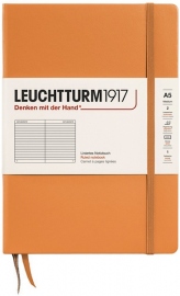 Купить Блокнот Leuchtturm1917 Recombine в линию (средний, абрикосовый) в интернет магазине в Киеве: цены, доставка - интернет магазин Д.Магазин