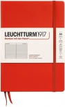 Блокнот Leuchtturm1917 Recombine в лінію (середній, омаровий)