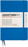 Блокнот Leuchtturm1917 Recombine в лінію (середній, небесний)