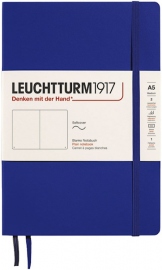 Купить Блокнот Leuchtturm1917 Recombine нелинованный (средний, мягкая обложка, чернильный) в интернет магазине в Киеве: цены, доставка - интернет магазин Д.Магазин