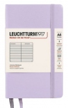 Блокнот Leuchtturm1917 в лінію (кишеньковий, бузковий)