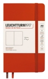 Блокнот Leuchtturm1917 Natural Colours нелінований (кишеньковий, лисячий червоний, м'яка обкладинка)