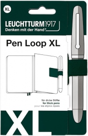 Купить Держатель для ручки Leuchtturm1917 Natural Colours XL (лесной зеленый) в интернет магазине в Киеве: цены, доставка - интернет магазин Д.Магазин