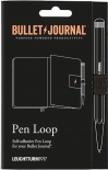 Тримач для ручки Leuchtturm1917 Bullet Journal (чорний)