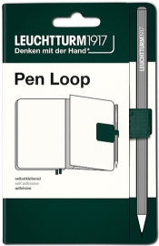 Купить Тримач для ручки Leuchtturm1917 Лісовий зелений (Подарунок!) в интернет магазине в Киеве: цены, доставка - интернет магазин Д.Магазин