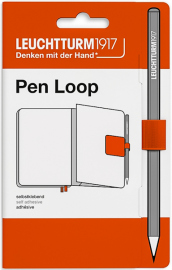 Купить Держатель для ручки Leuchtturm1917 Pumpkin (тыквенный) в интернет магазине в Киеве: цены, доставка - интернет магазин Д.Магазин