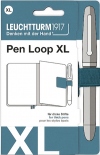 Тримач для ручки Leuchtturm1917 XL (сіро-синій)