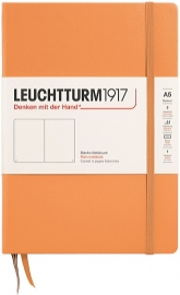 Купить Блокнот Leuchtturm1917 Recombine нелинованный (средний, абрикосовый) в интернет магазине в Киеве: цены, доставка - интернет магазин Д.Магазин