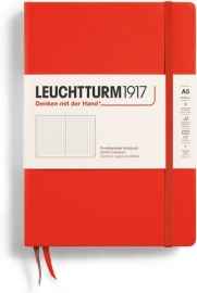 Купить Блокнот Leuchtturm1917 Recombine в точку (средний, омаровый) в интернет магазине в Киеве: цены, доставка - интернет магазин Д.Магазин