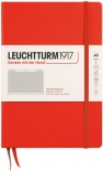 Блокнот Leuchtturm1917 Recombine в клітинку (середній, омаровий)