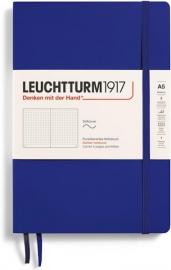Купить Блокнот Leuchtturm1917 Recombine в точку (средний, мягкая обложка, чернильный) в интернет магазине в Киеве: цены, доставка - интернет магазин Д.Магазин