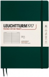 Блокнот Leuchtturm1917 Natural Colours Composition в лінію (B5, лісовий зелений, м’яка обкладинка)